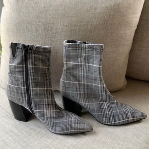 Jeffery Campbell Booties